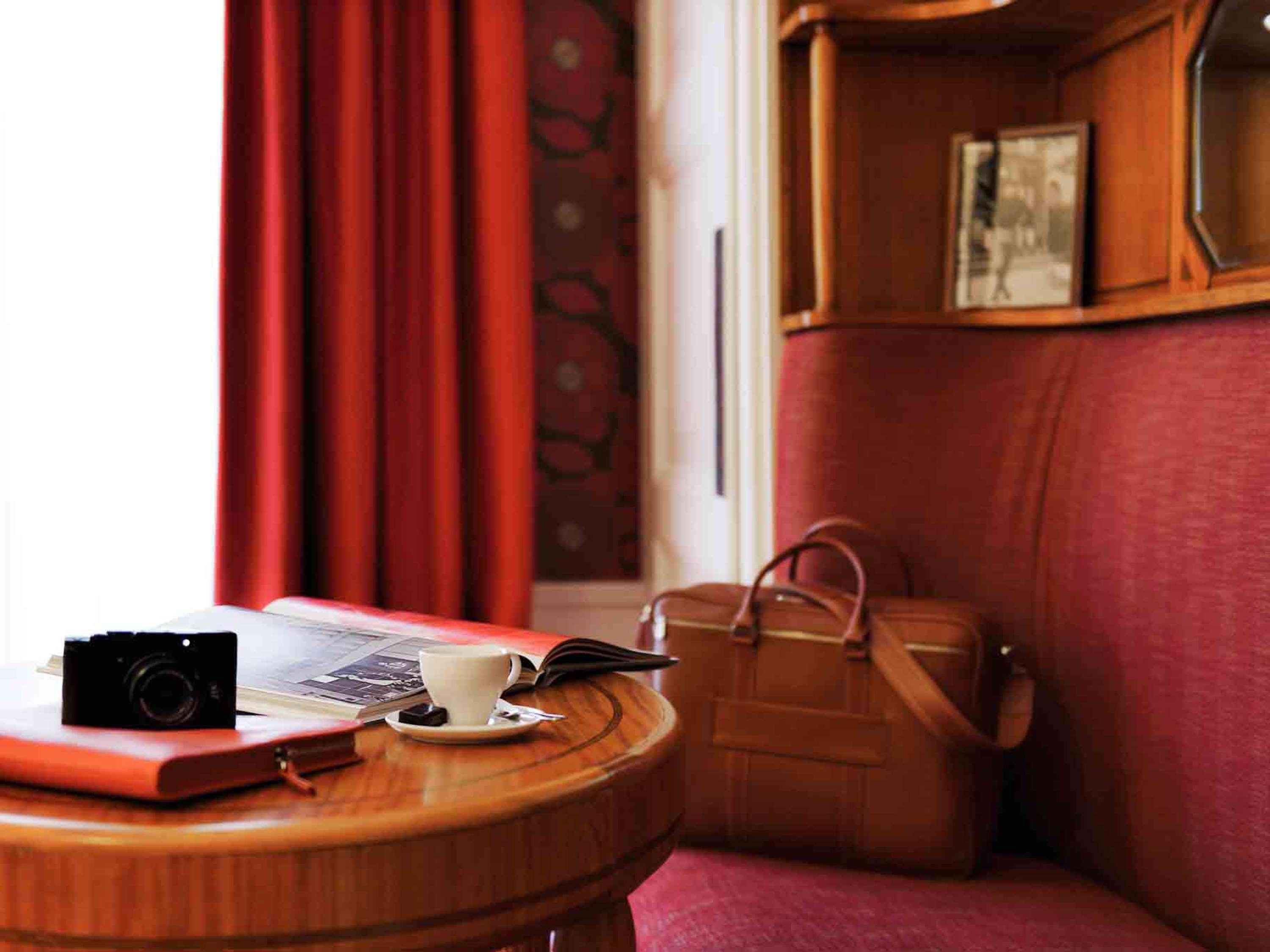 Hotel Carlton Lyon - Mgallery Hotel Collection Zewnętrze zdjęcie