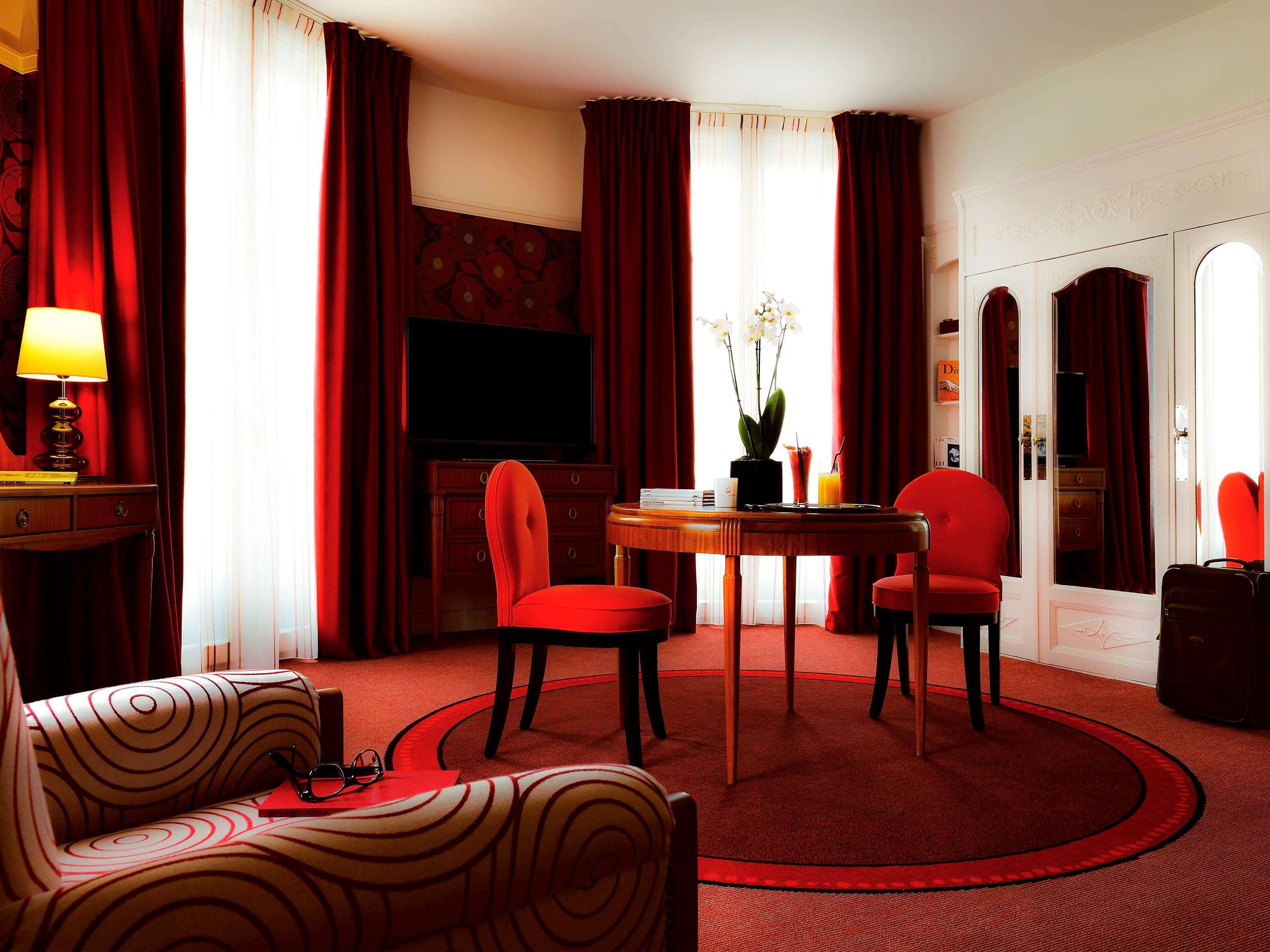 Hotel Carlton Lyon - Mgallery Hotel Collection Zewnętrze zdjęcie